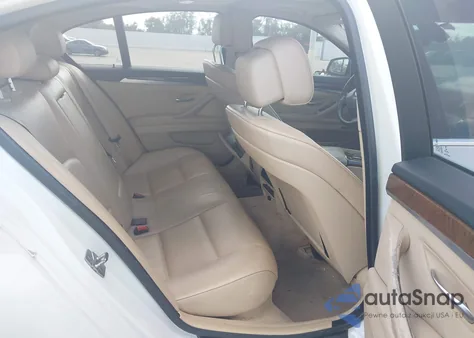 2012 BMW 528I from USA, damaged, VIN WBAXG5C5XCDX04022